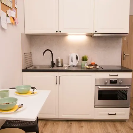 Appartement Cytrus_orange Old City
